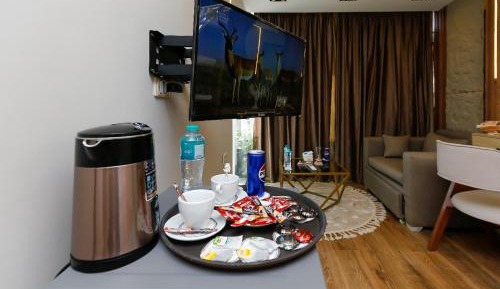 Deluxe Room (2 Adults + 1 Child)