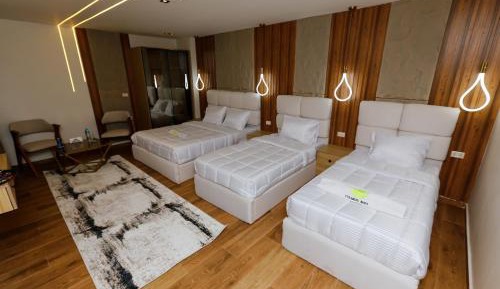 Luxury Quadruple Room