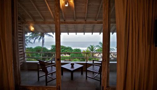 King Suite with Sea View