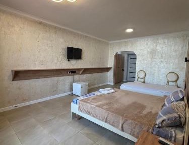 Triple Room with Private Bathroom