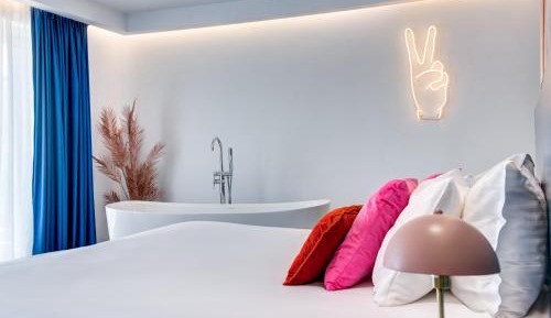 King Room with Sea View