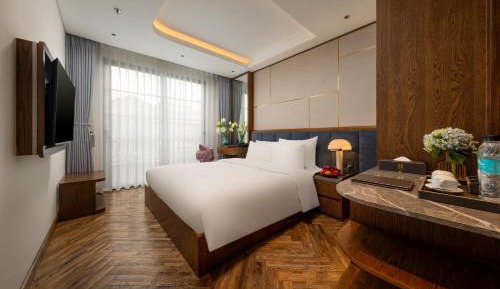 Executive Suite Balcony
