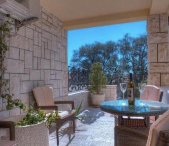 Family Suite with Balcony