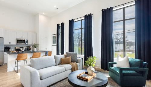 Two-Bedroom Apartment