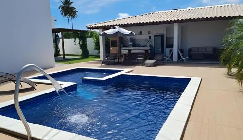 Five-Bedroom House