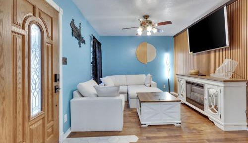 Three-Bedroom Home