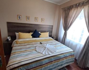 Double Room with Shared Bathroom