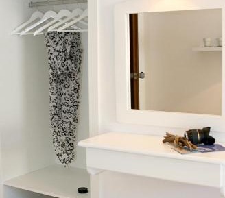 Double or Twin Room with Sea View