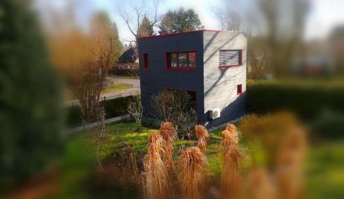 One-Bedroom House