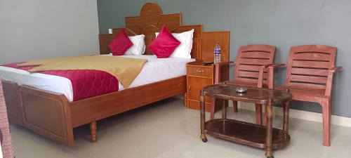 Budget Double Room
