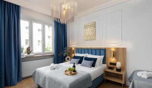 Two-Bedroom Deluxe Apartment