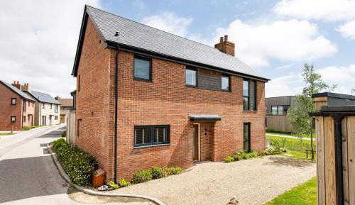 Four-Bedroom House