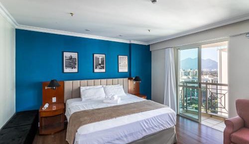 Triple Room with Balcony