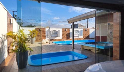 Holiday Home