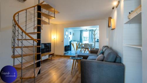 Three-Bedroom Home