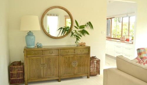 Three-Bedroom Holiday Home 