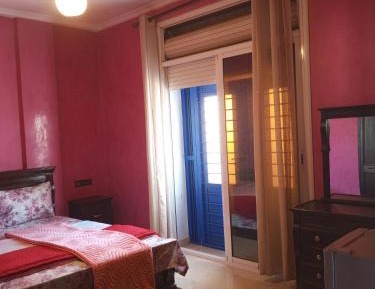 Double Room with Private External Bathroom