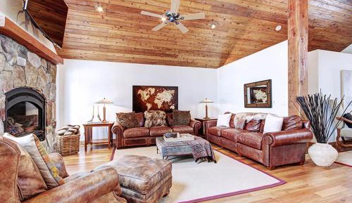 Five-Bedroom House