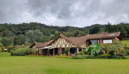 Five-Bedroom House