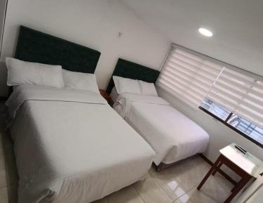 Double Room with Two Double Beds