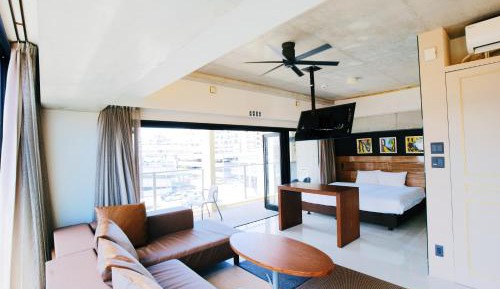 One-Bedroom Suite