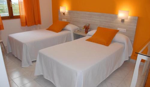 Economy Twin Room