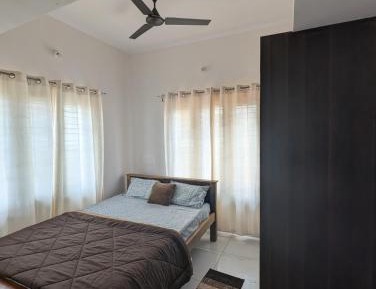 Quadruple Room with Terrace