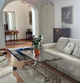 Three-Bedroom Apartment with Ocean View