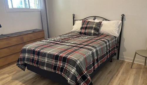 Double Room with Shared Bathroom