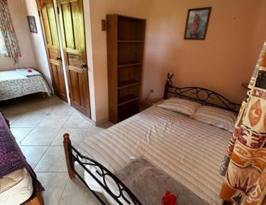 Triple Room with Terrace