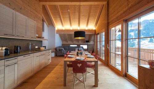 Alpin Chalet Top 10