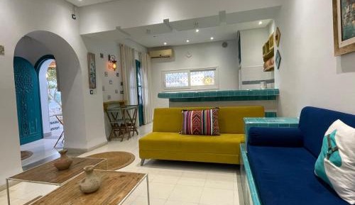 One-Bedroom Villa