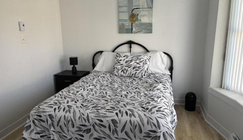 Double Room with Shared Bathroom