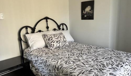 Bed in 4-Bed Dormitory Room