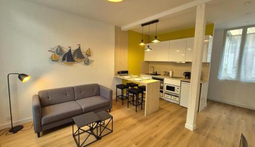 Two-Bedroom Apartment