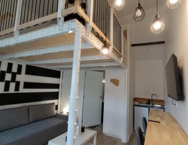 One-Bedroom House