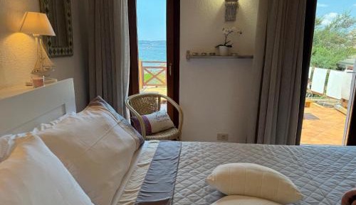 Studio with Sea View