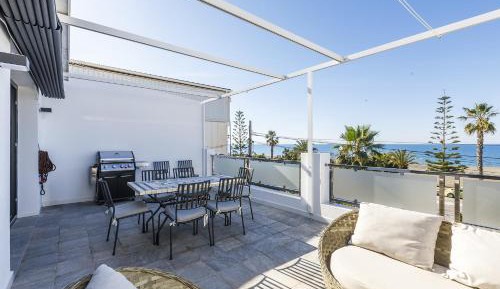 Apartment with Terrace
