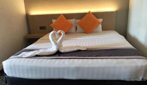 Tulip Deluxe Room