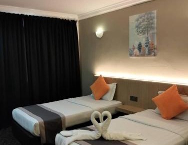 Marigolds Deluxe Room