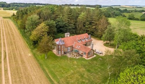 Four-Bedroom House