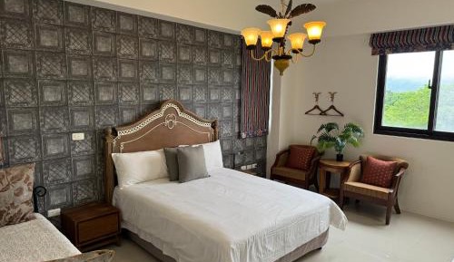Double Room with Mountain View