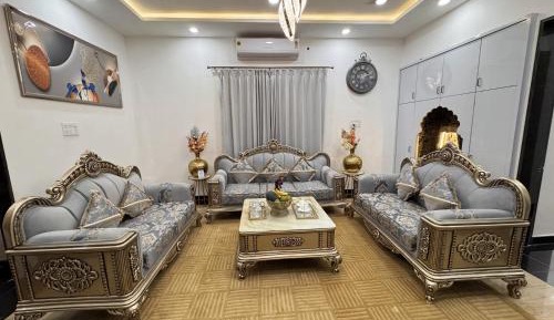 Two-Bedroom Villa