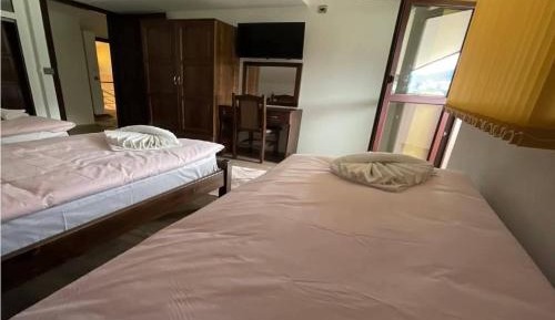 Triple Room with View