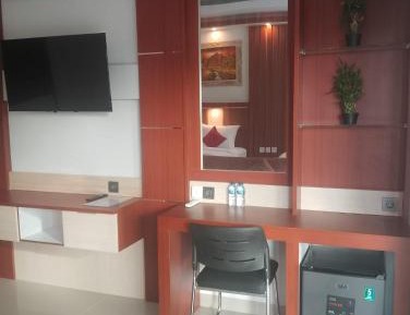 Superior Twin Room with Garden View