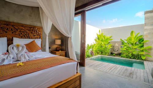 One-Bedroom Villa
