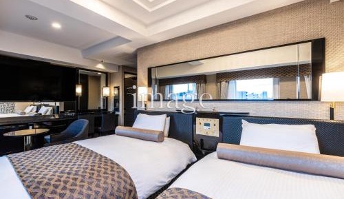 Deluxe Twin Room - Non-Smoking