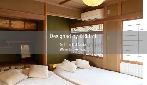 Two-Bedroom Villa