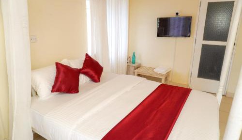 Deluxe Double Room with Sea View