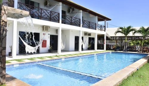 Double Room with Pool View